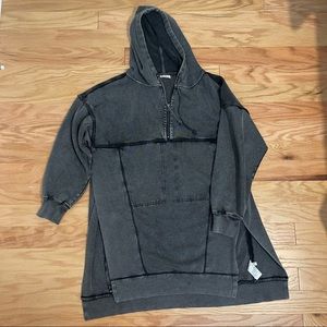 Free People Oversized Hoodie